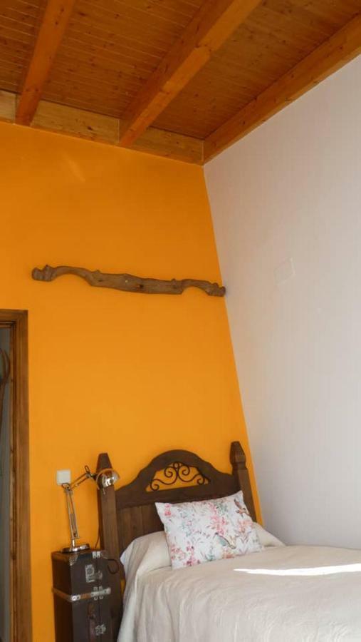 El Carro Del Abuelo Villa Villovela de Piron ภายนอก รูปภาพ
