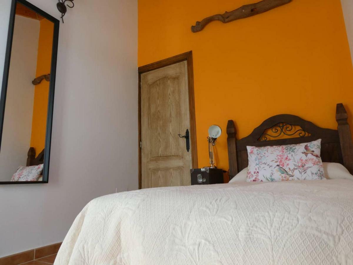 El Carro Del Abuelo Villa Villovela de Piron ภายนอก รูปภาพ