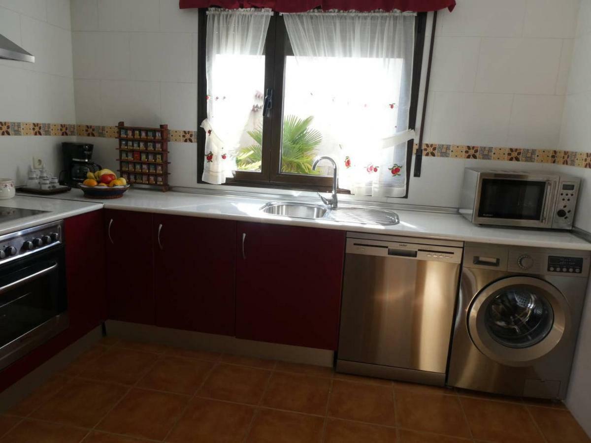 El Carro Del Abuelo Villa Villovela de Piron ภายนอก รูปภาพ